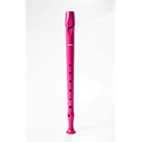 Los mejores  - Hohner Flauta Melody Line B9508 Rosa